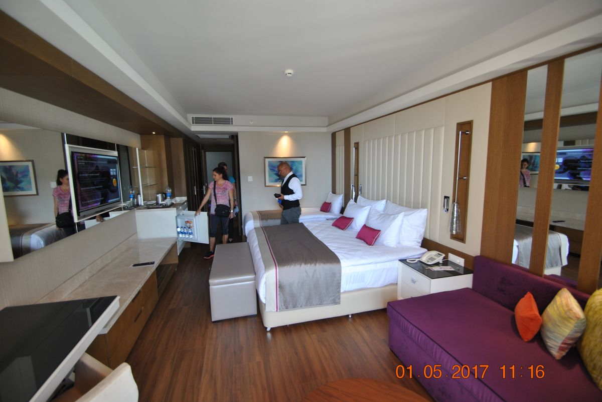 imagini hotel TRENDY LARA